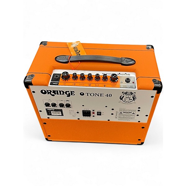 Used Orange Amplifiers OTONE 40 Guitar Combo Amp
