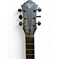 Used Michael Kelly MKFEJE Java Ebony Acoustic Electric Guitar