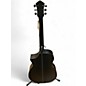 Used Michael Kelly MKFEJE Java Ebony Acoustic Electric Guitar