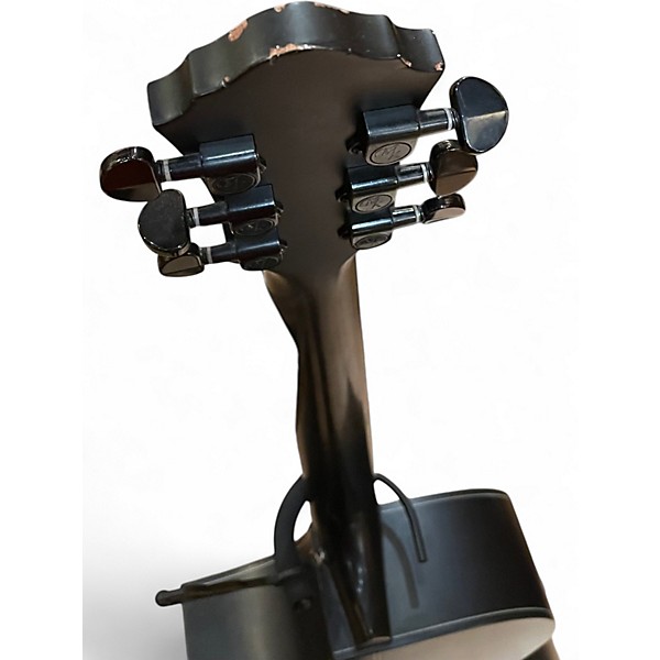 Used Michael Kelly MKFEJE Java Ebony Acoustic Electric Guitar