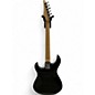 Used Yamaha ERG121 Black Solid Body Electric Guitar