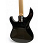 Used Yamaha ERG121 Black Solid Body Electric Guitar