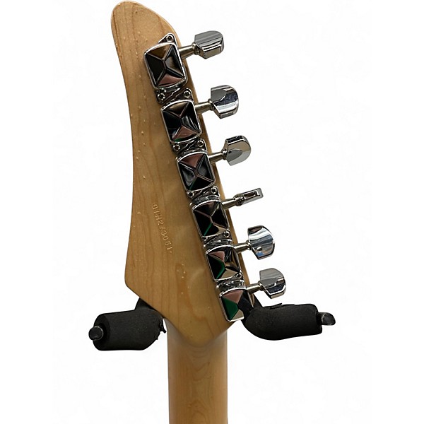 Used Yamaha ERG121 Black Solid Body Electric Guitar