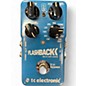 Used TC Electronic Flashback Delay And Looper Effect Pedal thumbnail