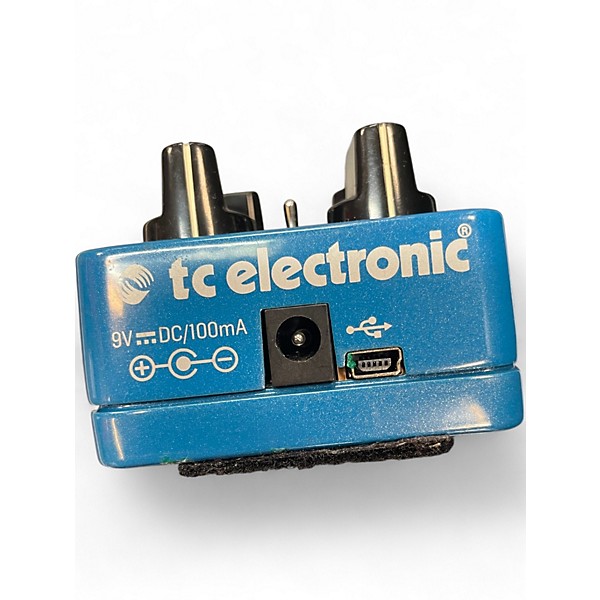 Used TC Electronic Flashback Delay And Looper Effect Pedal