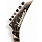 Used Jackson JS32 Dinky Black Burst Solid Body Electric Guitar