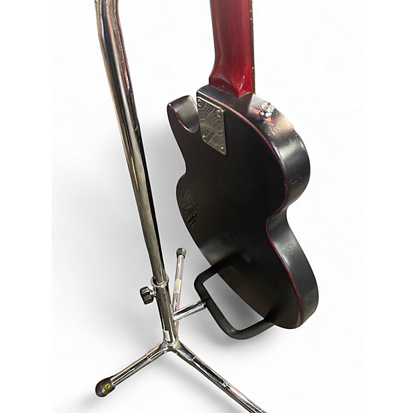 Used 1999 Epiphone Les Paul Special II Rustic Burst Solid Body Electric Guitar