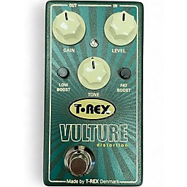Used T-Rex Engineering vulture Effect Pedal