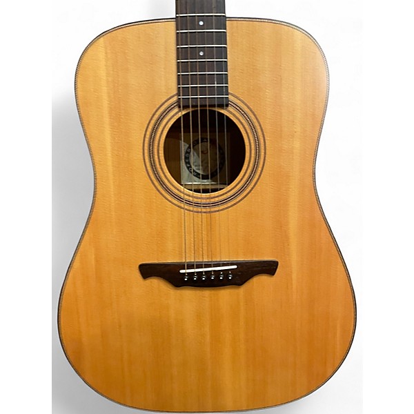 Used Alvarez 5045 Natural Acoustic Guitar