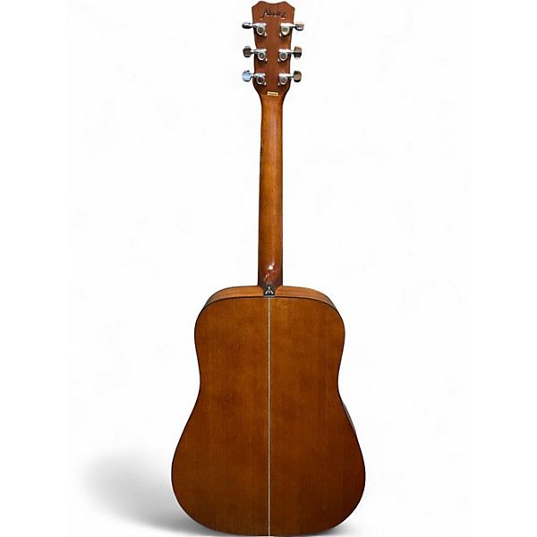 Used Alvarez 5045 Natural Acoustic Guitar