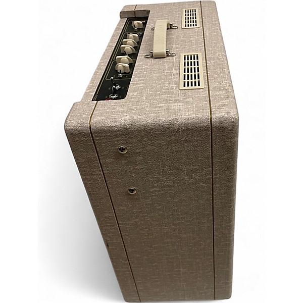 Used VOX AC15HW1 1x12 15W Hand Wired Tube Guitar Combo Amp