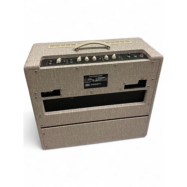 Used VOX AC15HW1 1x12 15W Hand Wired Tube Guitar Combo Amp