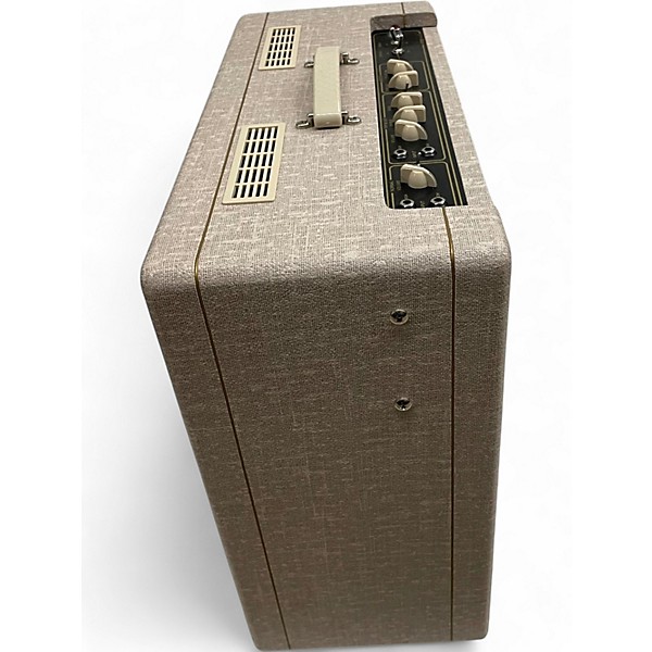 Used VOX AC15HW1 1x12 15W Hand Wired Tube Guitar Combo Amp