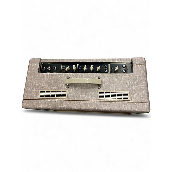 Used VOX AC15HW1 1x12 15W Hand Wired Tube Guitar Combo Amp