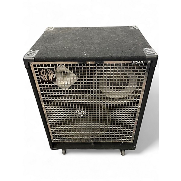 Used SWR TRIAD 3WAY Bass Cabinet