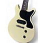 Used Vintage V130 TV Yellow Solid Body Electric Guitar thumbnail