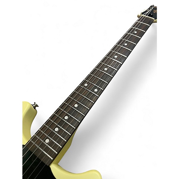 Used Vintage V130 TV Yellow Solid Body Electric Guitar
