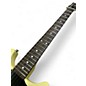Used Vintage V130 TV Yellow Solid Body Electric Guitar