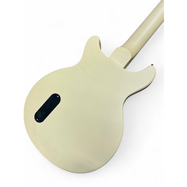 Used Vintage V130 TV Yellow Solid Body Electric Guitar