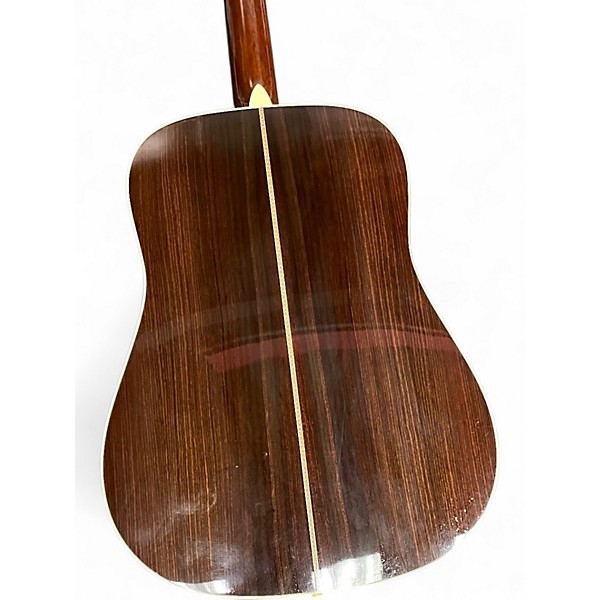 Used Martin D42 Natural Acoustic Guitar