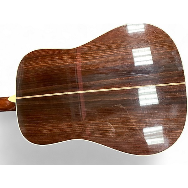 Used Martin D42 Natural Acoustic Guitar