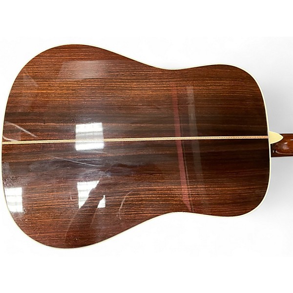 Used Martin D42 Natural Acoustic Guitar