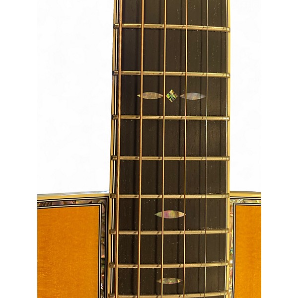 Used Martin D42 Natural Acoustic Guitar