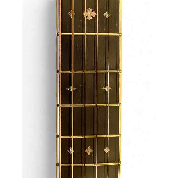 Used Martin D42 Natural Acoustic Guitar