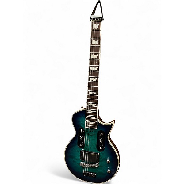 Used Traveler Guitar EC1 Violet Shadow Electric Guitar