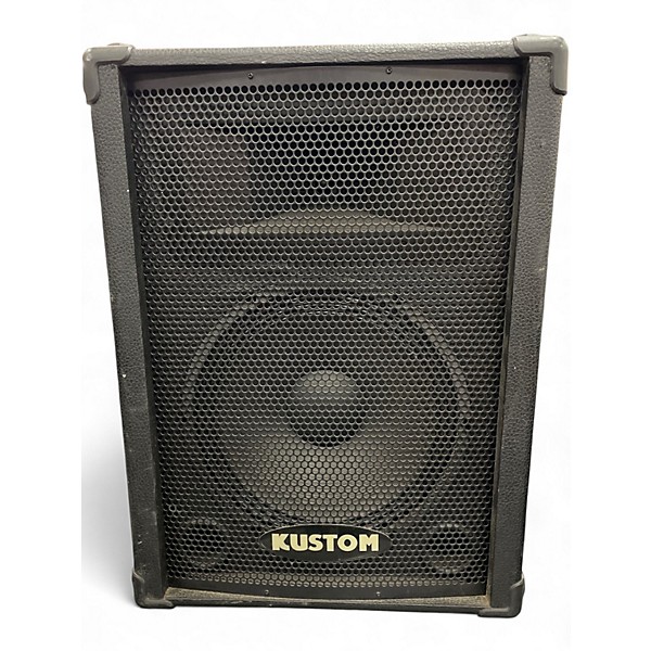 Used Kustom PA KPC12 Unpowered Speaker