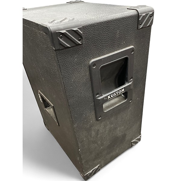 Used Kustom PA KPC12 Unpowered Speaker