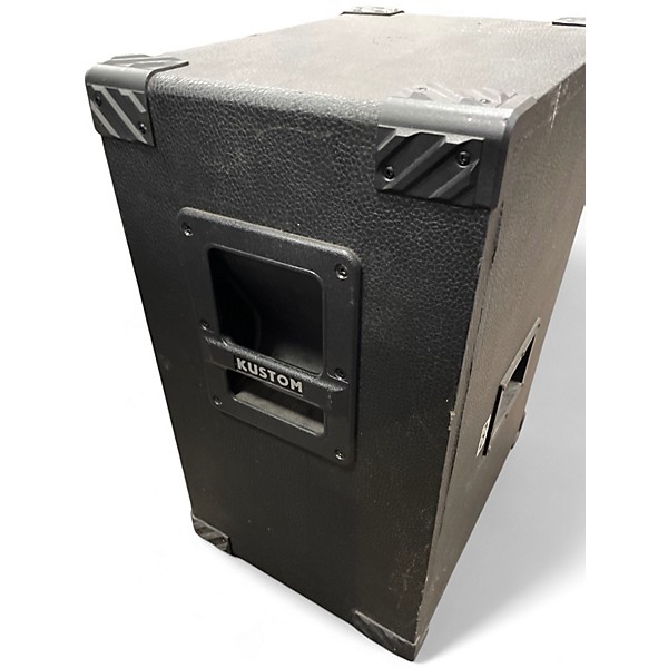 Used Kustom PA KPC12 Unpowered Speaker