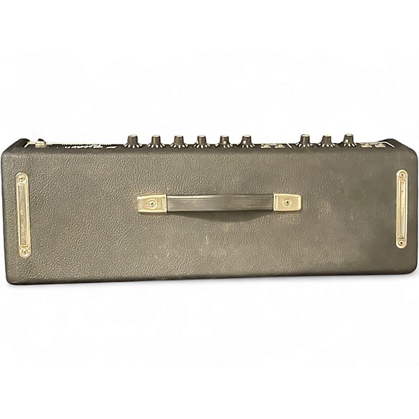 Used Fender Deluxe Reverb 22W 1x12 Tube Guitar Combo Amp