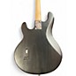 Used Sterling by Music Man S.U.B. StingRay RAY4 Matte Black Electric Bass Guitar