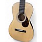 Used Eastman E10P Parlor Natural Acoustic Guitar