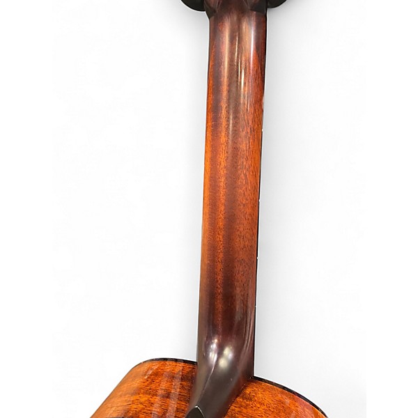 Used Eastman E10P Parlor Natural Acoustic Guitar