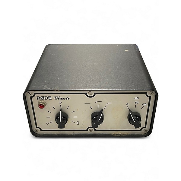 Used RODE Classic Tube Microphone