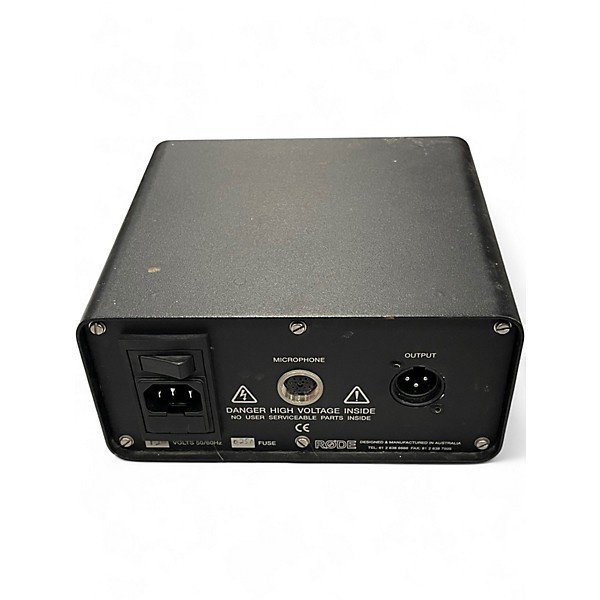 Used RODE Classic Tube Microphone