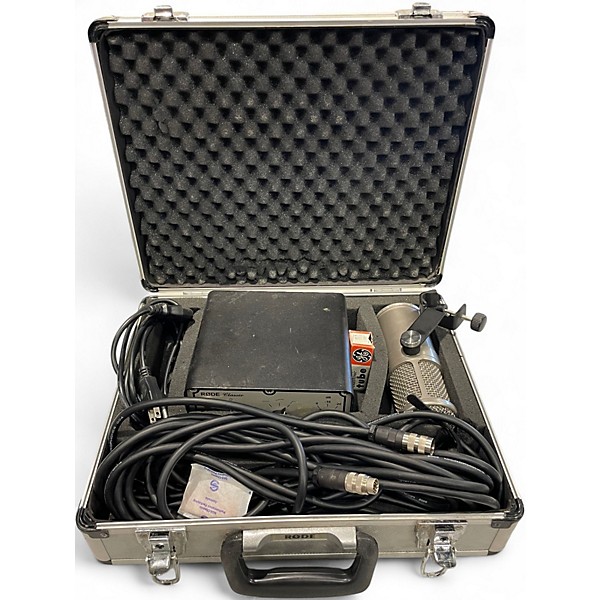 Used RODE Classic Tube Microphone