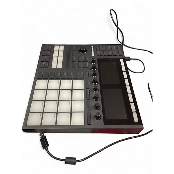 Used Native Instruments Maschine MK3 MIDI Controller