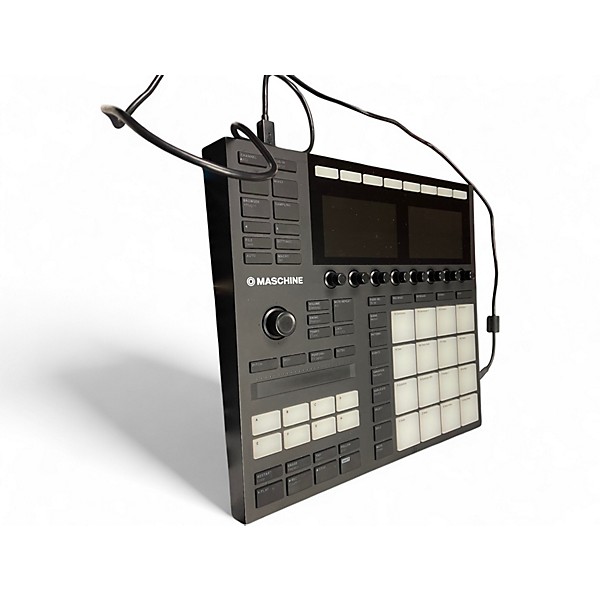 Used Native Instruments Maschine MK3 MIDI Controller