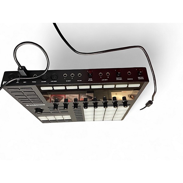 Used Native Instruments Maschine MK3 MIDI Controller