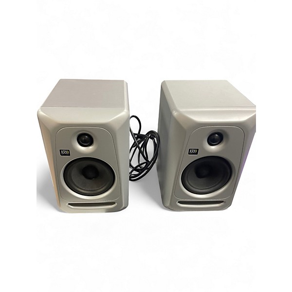 Used KRK RP5G3 Pair Powered Monitor