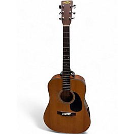 Used SIGMA DM-3 Natural Acoustic Guitar