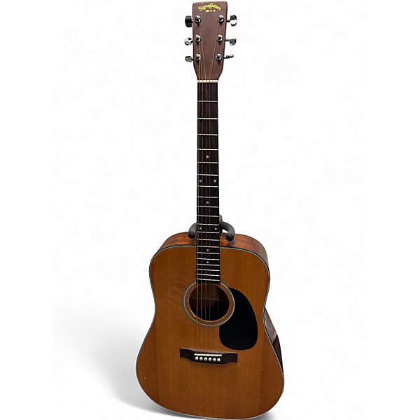 Used SIGMA DM-3 Natural Acoustic Guitar
