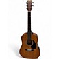 Used SIGMA DM-3 Natural Acoustic Guitar thumbnail