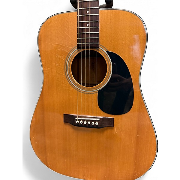 Used SIGMA DM-3 Natural Acoustic Guitar