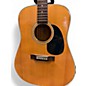 Used SIGMA DM-3 Natural Acoustic Guitar