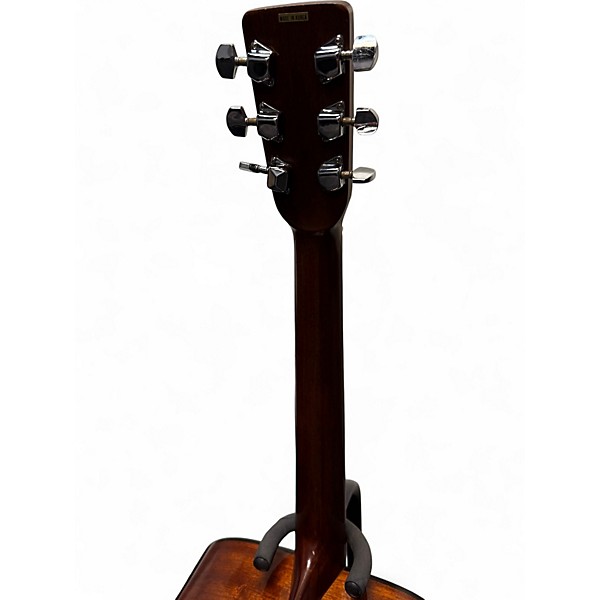 Used SIGMA DM-3 Natural Acoustic Guitar