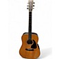 Used Aria Aw-20 Natural Acoustic Guitar thumbnail